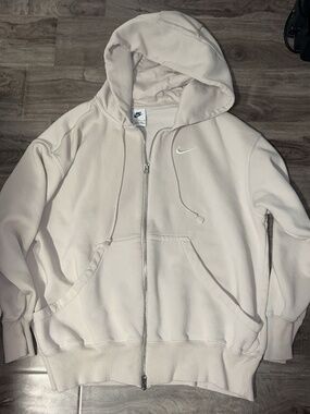 Nike zip up